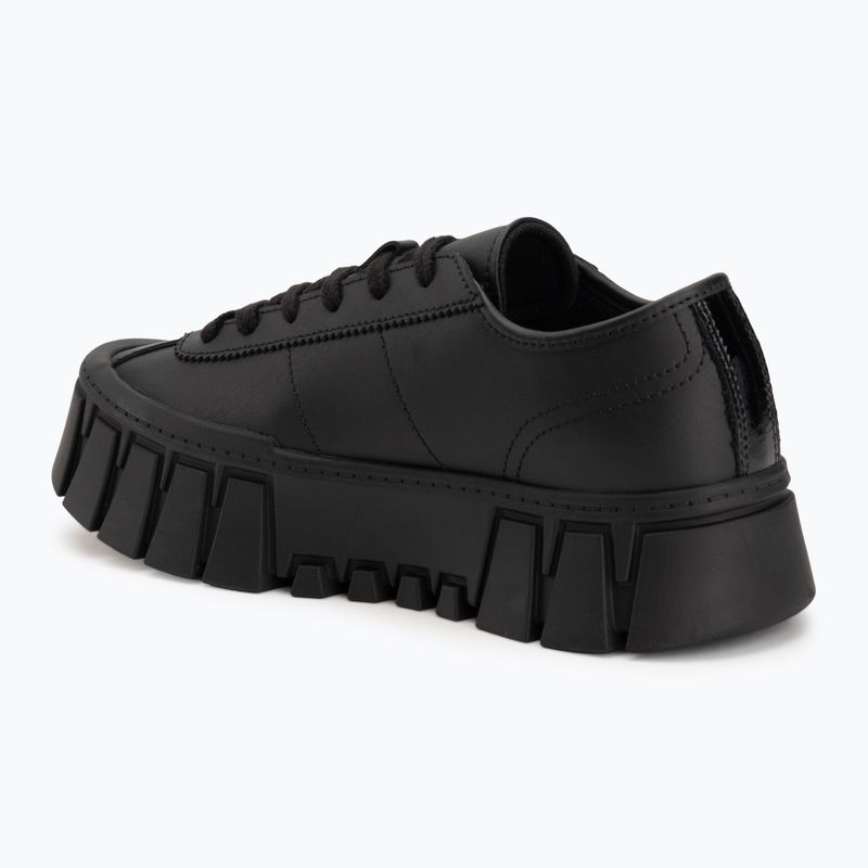 Women's shoes Tommy Jeans Platform black 3
