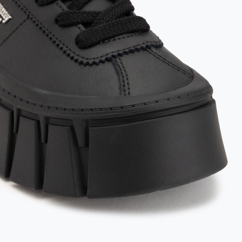 Women's shoes Tommy Jeans Platform black 7