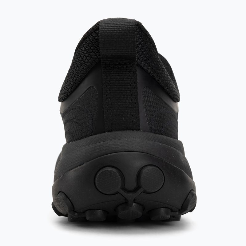 Men's shoes Tommy Hilfiger The Canyon X Knit triple black 6