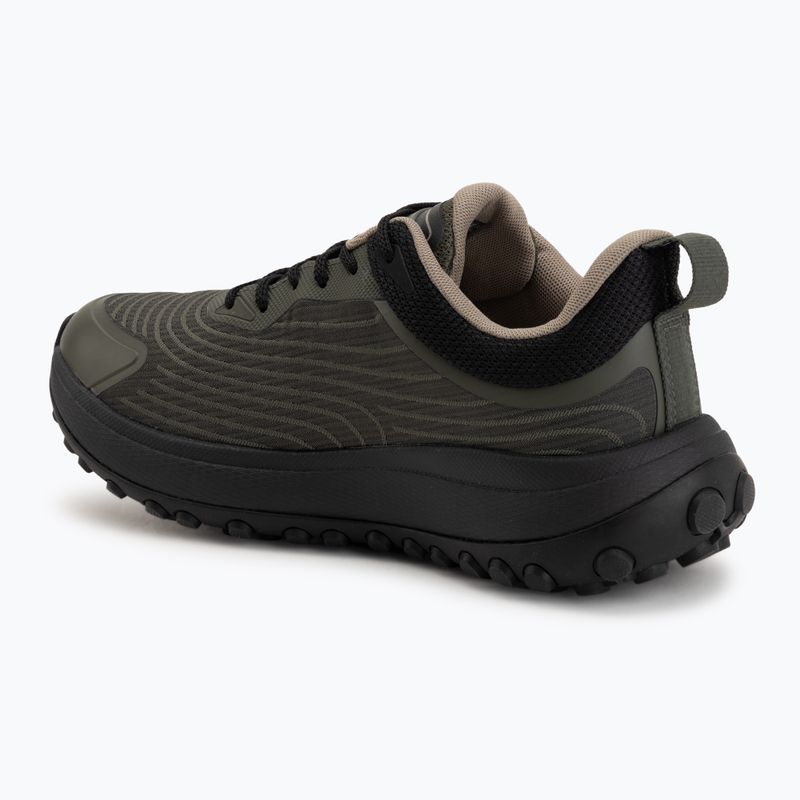 Men's shoes Tommy Hilfiger The Canyon X Knit pewter green 3