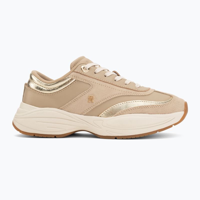 Women's shoes Tommy Hilfiger Modern Sporty Run horseradish 2
