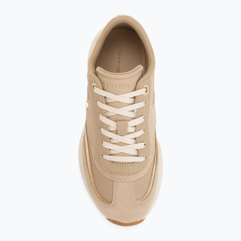 Women's shoes Tommy Hilfiger Modern Sporty Run horseradish 5