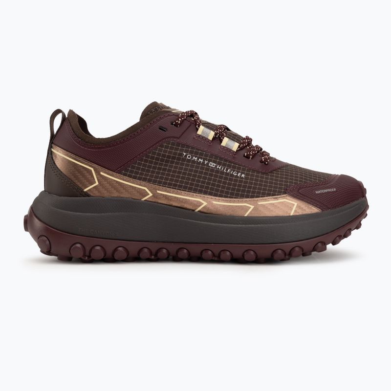 Women's shoes Tommy Hilfiger The Canyon X Waterproof oxblood 2