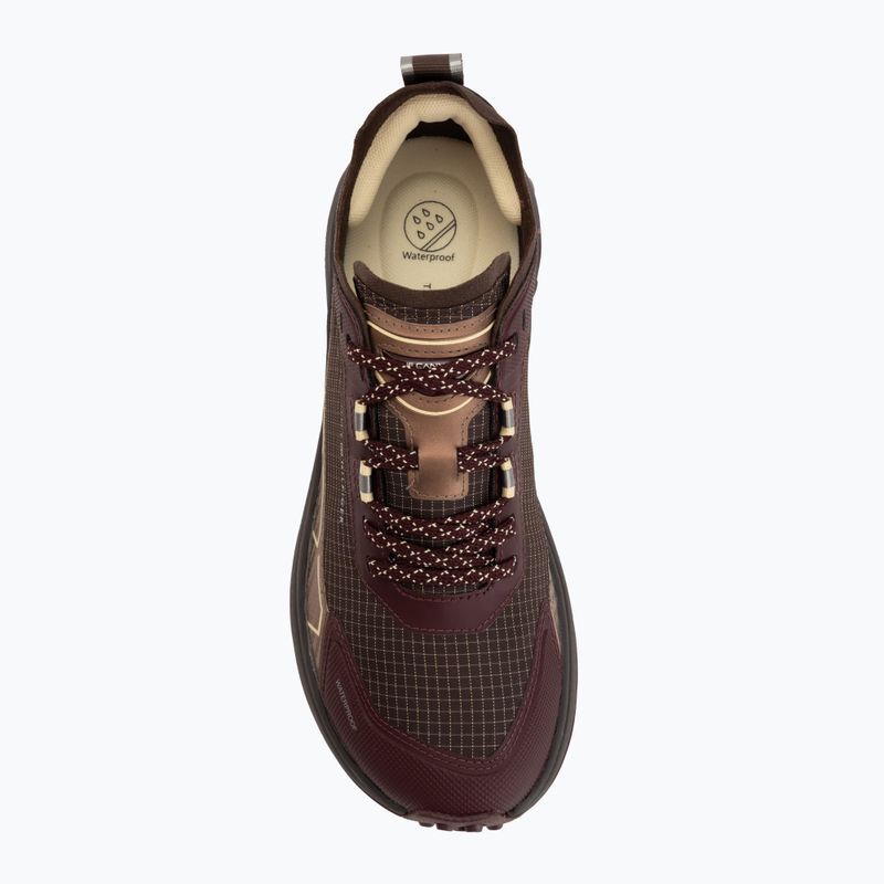 Women's shoes Tommy Hilfiger The Canyon X Waterproof oxblood 5