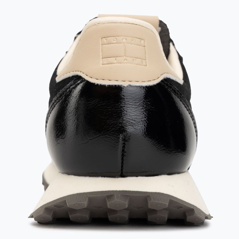 Women's shoes Tommy Jeans Retro Archive Runner black 6