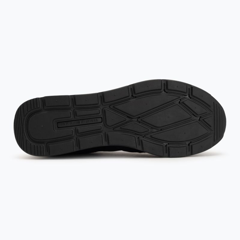 Men's shoes Tommy Hilfiger Core Leather black 4