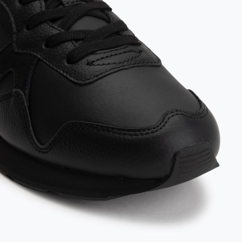 Men's shoes Tommy Hilfiger Core Leather black 7