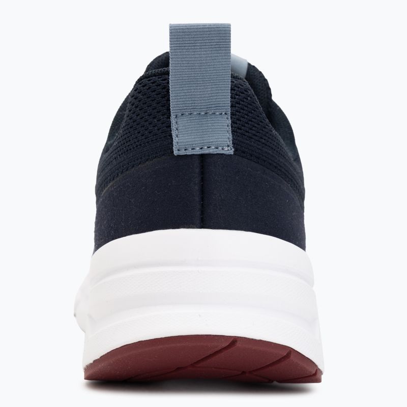 Men's shoes Tommy Hilfiger Light Knitted navy blue 6