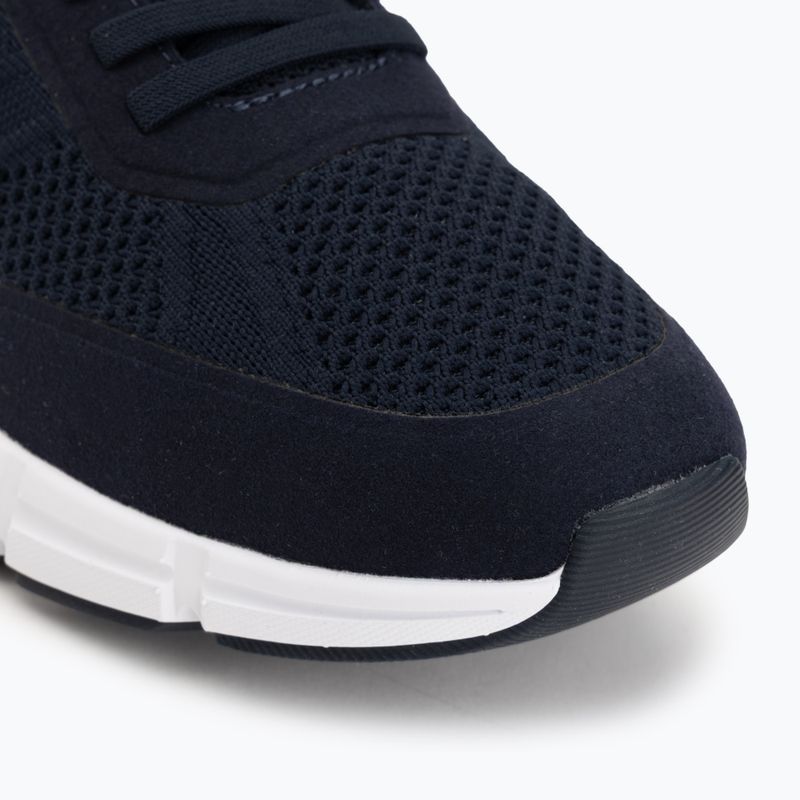 Men's shoes Tommy Hilfiger Light Knitted navy blue 7