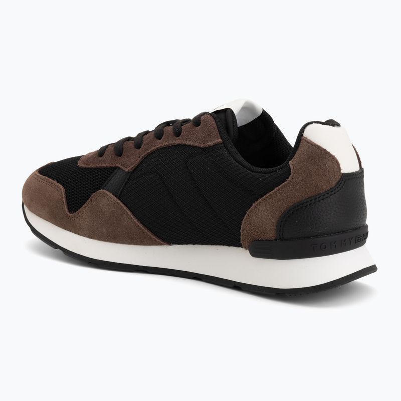Men's shoes Tommy Hilfiger Core Mix legacy brown 3