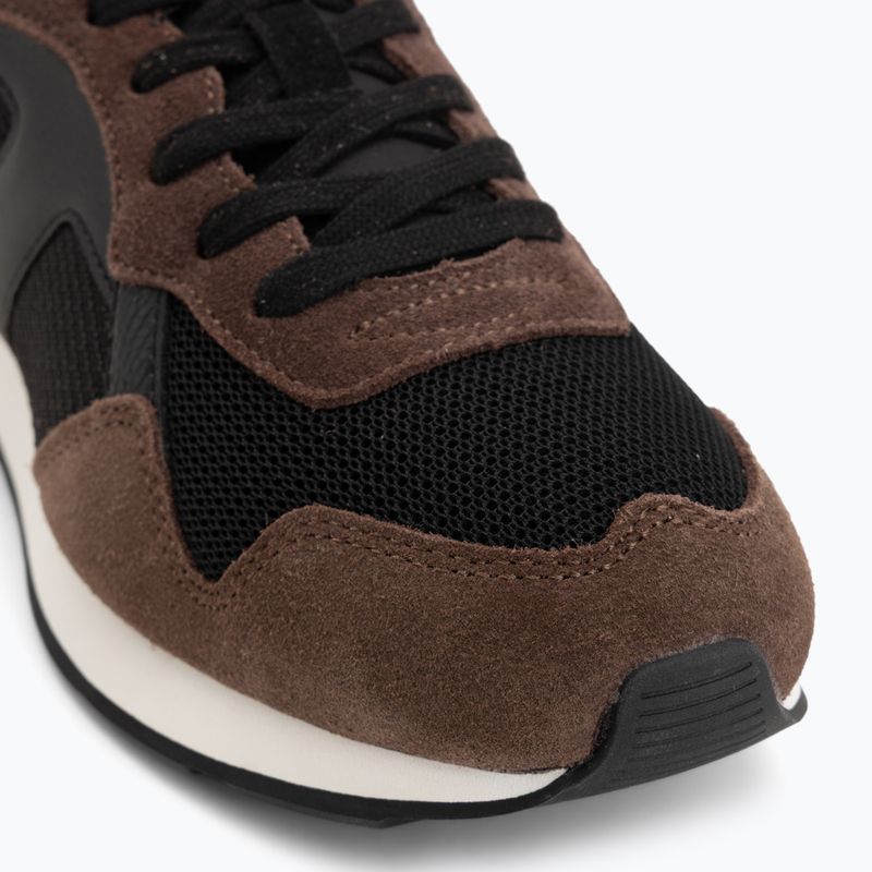 Men's shoes Tommy Hilfiger Core Mix legacy brown 7