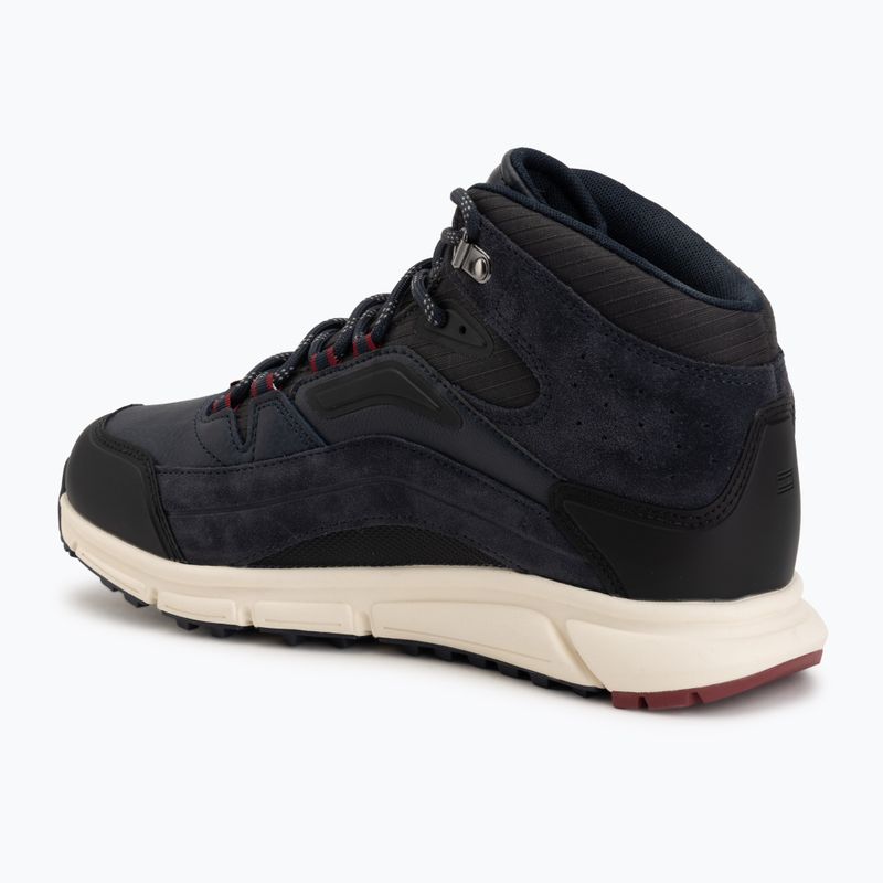 Men's shoes Tommy Hilfiger Mix Chuk Waterproof navy blue 3