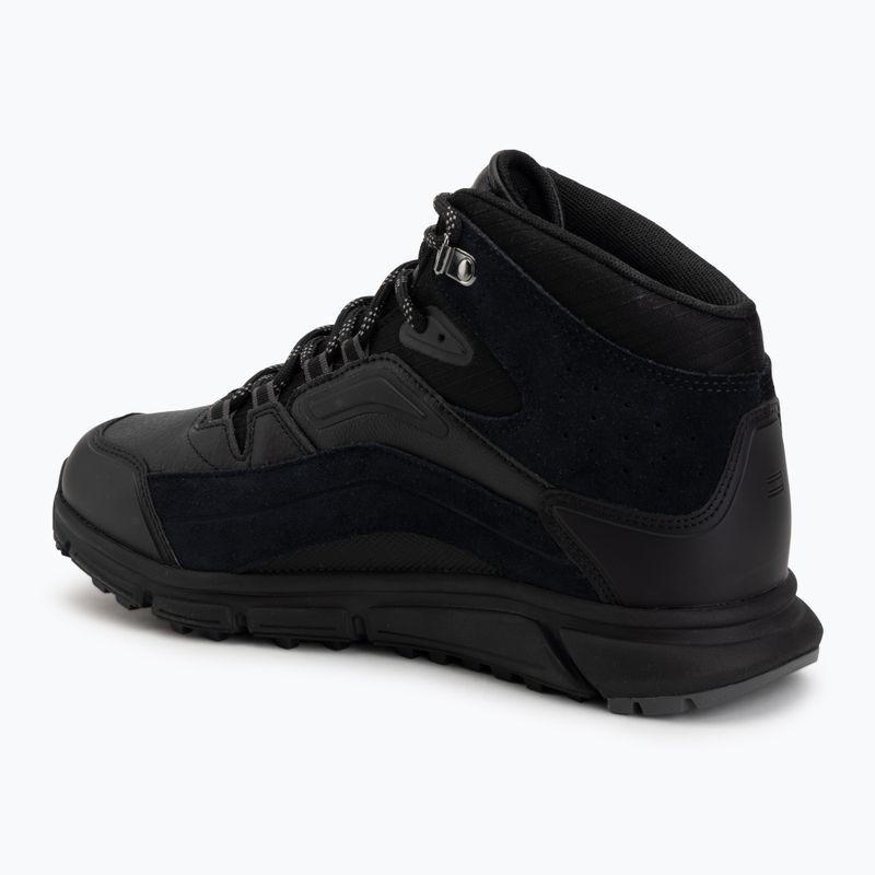 Men's shoes Tommy Hilfiger Mix Chuk Waterproof triple black 3
