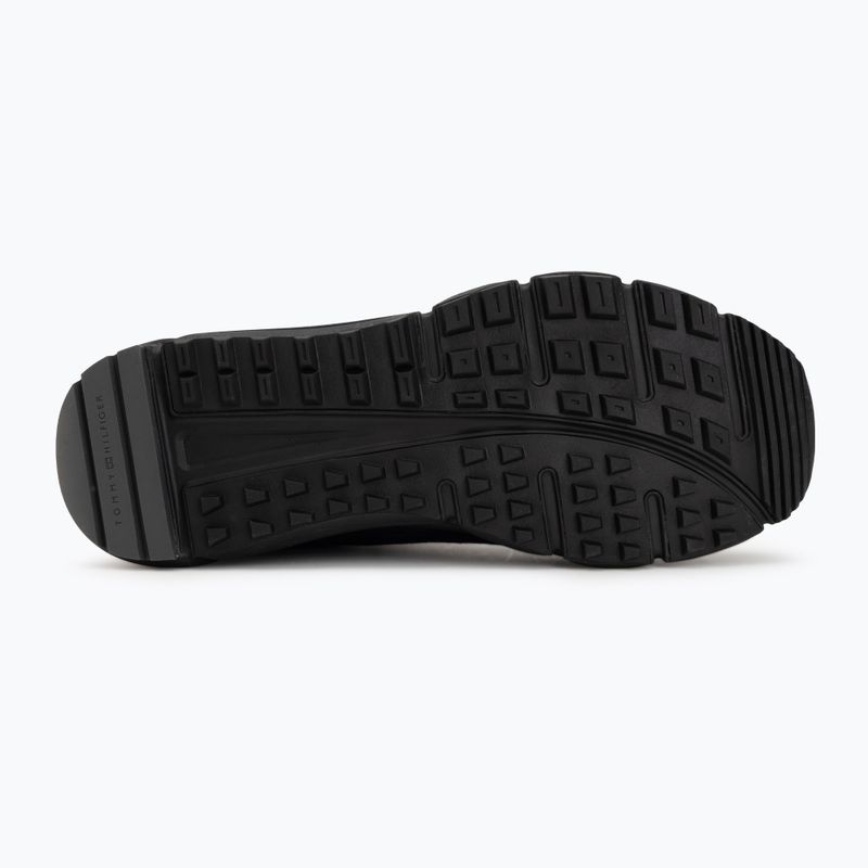 Men's shoes Tommy Hilfiger Mix Chuk Waterproof triple black 4