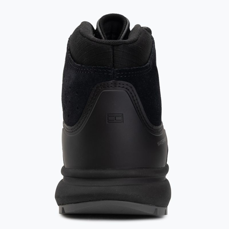 Men's shoes Tommy Hilfiger Mix Chuk Waterproof triple black 6