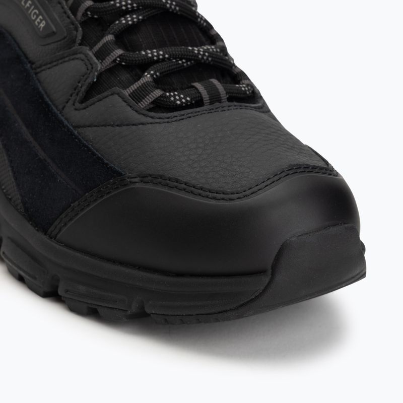 Men's shoes Tommy Hilfiger Mix Chuk Waterproof triple black 7