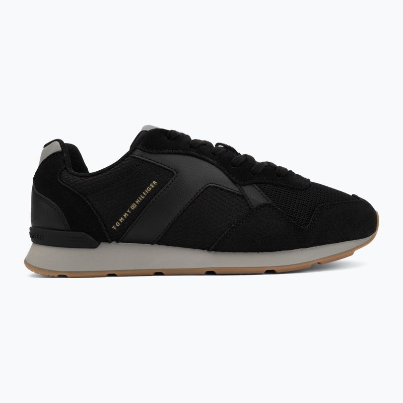 Men's shoes Tommy Hilfiger Core Mix hydrogen grey 2