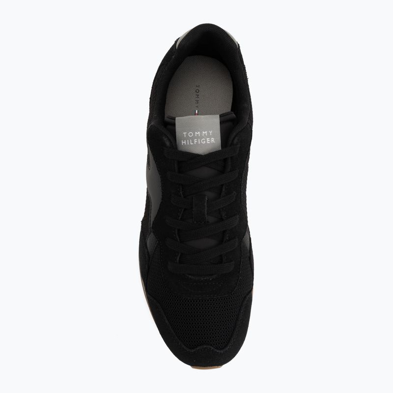 Men's shoes Tommy Hilfiger Core Mix hydrogen grey 5
