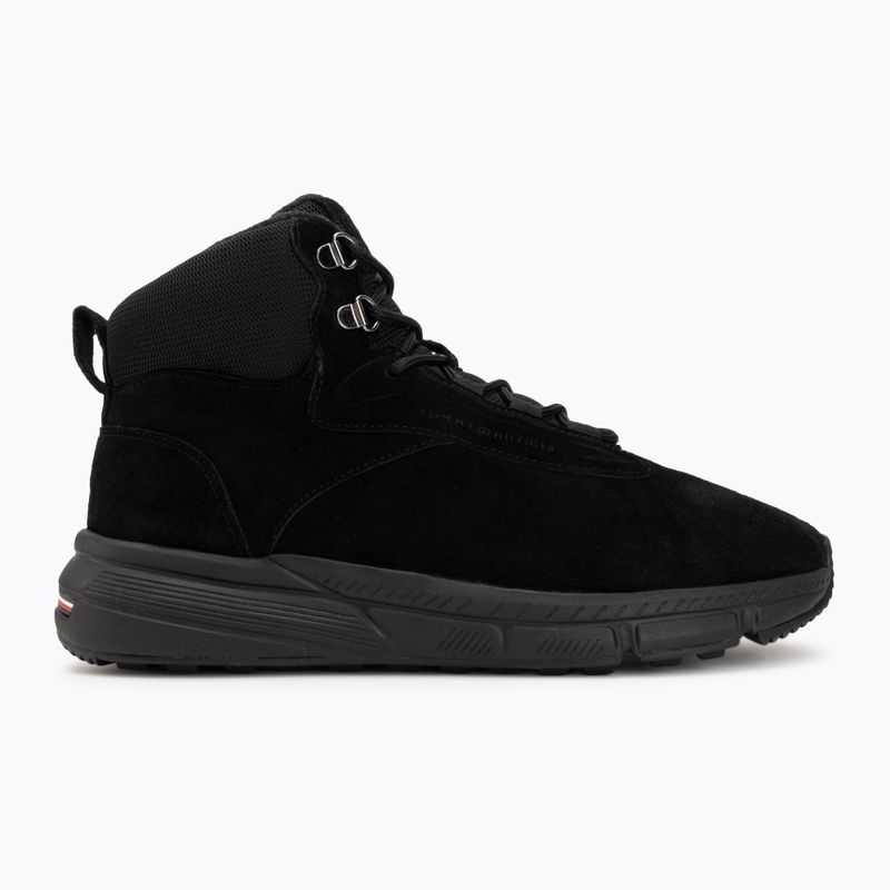 Men's shoes Tommy Hilfiger SDE Warm black 2