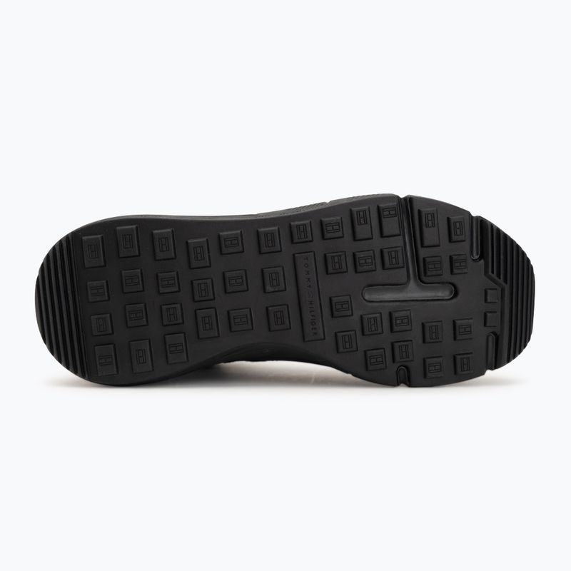 Men's shoes Tommy Hilfiger SDE Warm black 4