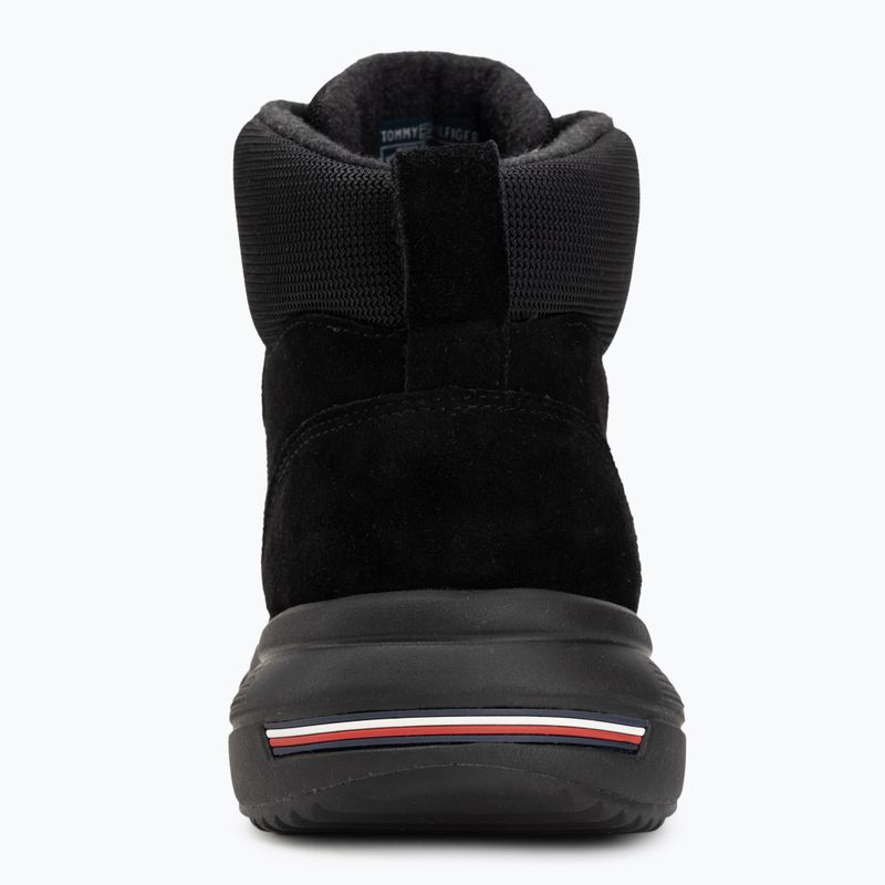 Men's shoes Tommy Hilfiger SDE Warm black 6