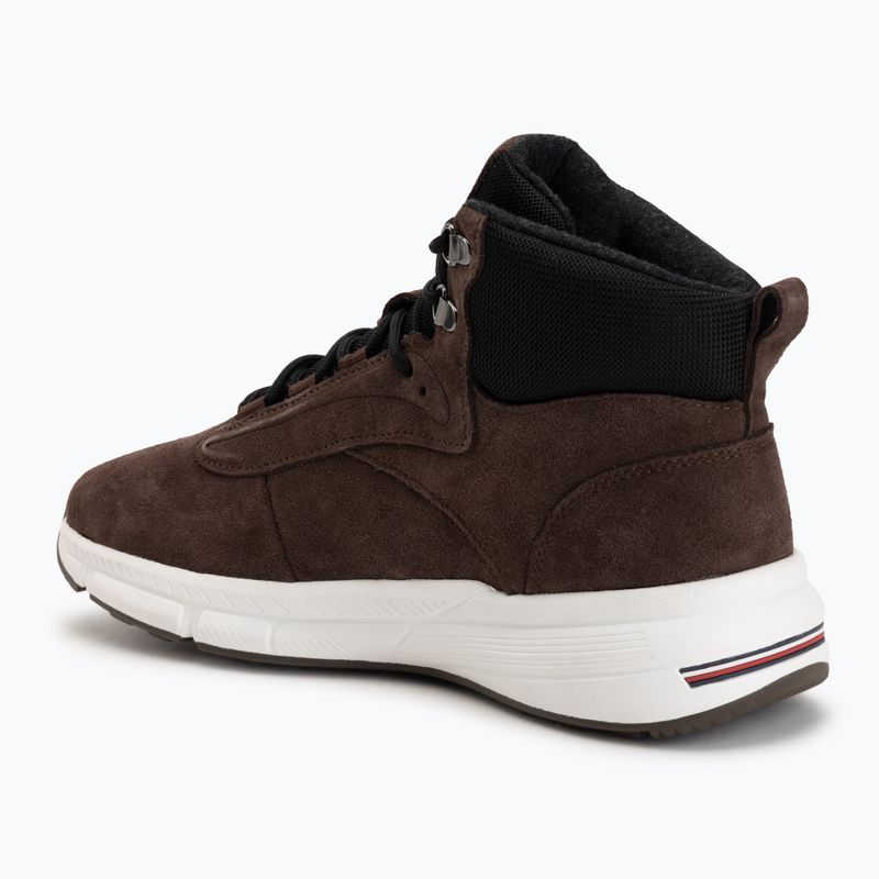 Men's shoes Tommy Hilfiger SDE Warm desert khaki 3