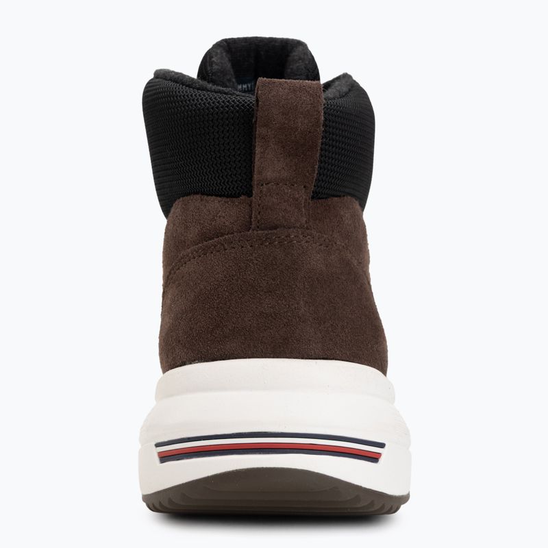 Men's shoes Tommy Hilfiger SDE Warm desert khaki 6