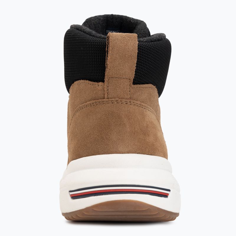 Men's shoes Tommy Hilfiger SDE Warm cocoa 6