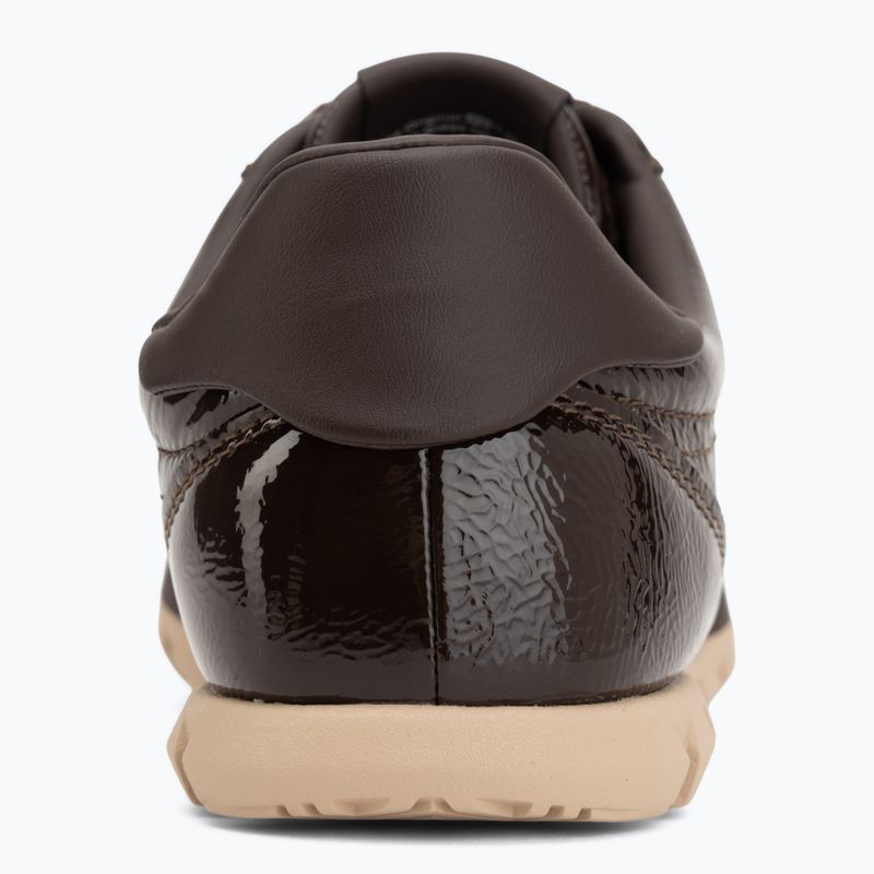 Women's shoes Tommy Hilfiger Tj Low Runner Soft Naplak fondant brown 6