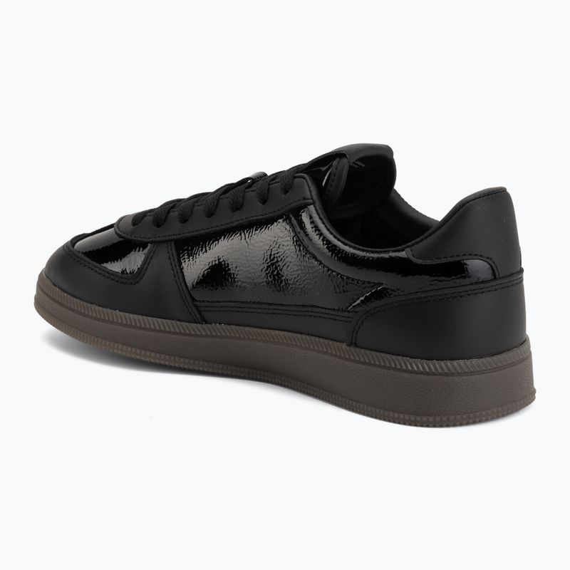 Women's shoes Tommy Hilfiger The Greenwich Edge Soft Naplak black 3