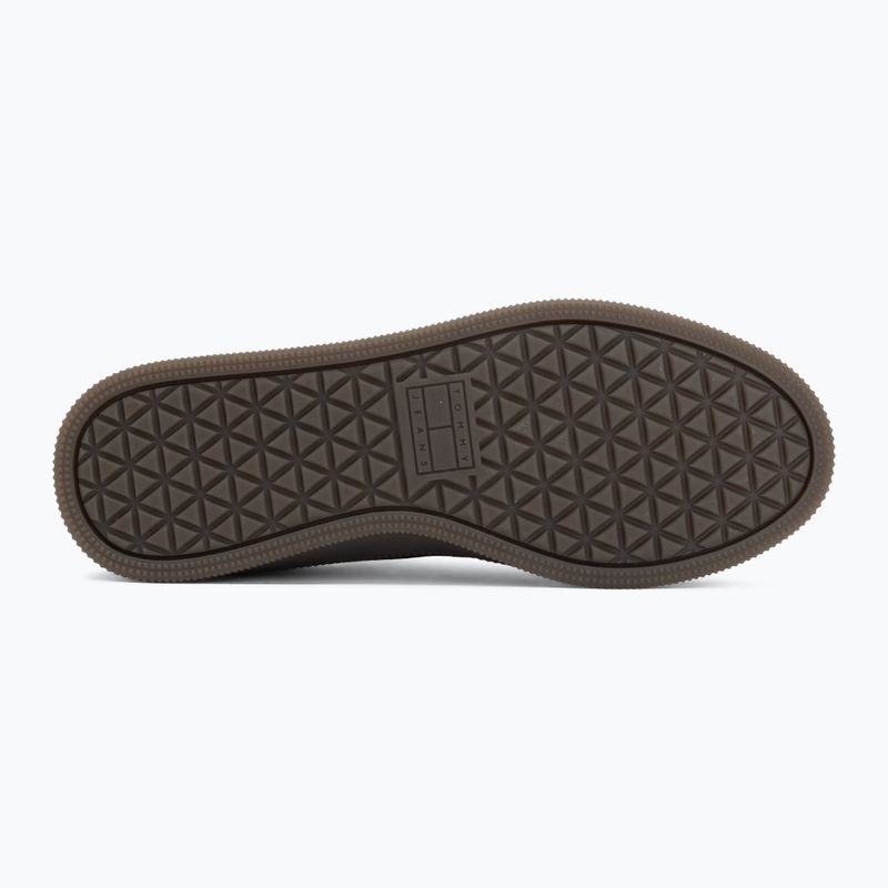 Women's shoes Tommy Hilfiger The Greenwich Edge Soft Naplak black 4