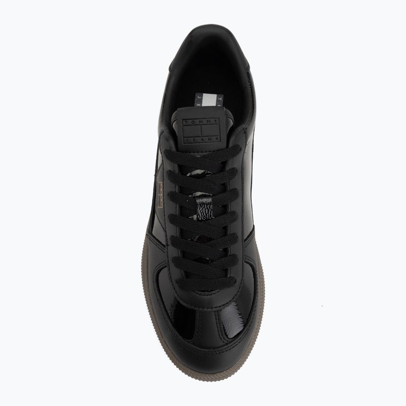 Women's shoes Tommy Hilfiger The Greenwich Edge Soft Naplak black 5