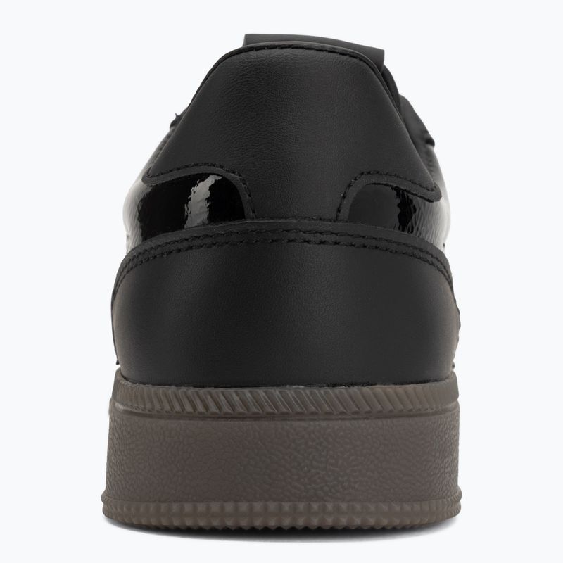 Women's shoes Tommy Hilfiger The Greenwich Edge Soft Naplak black 6