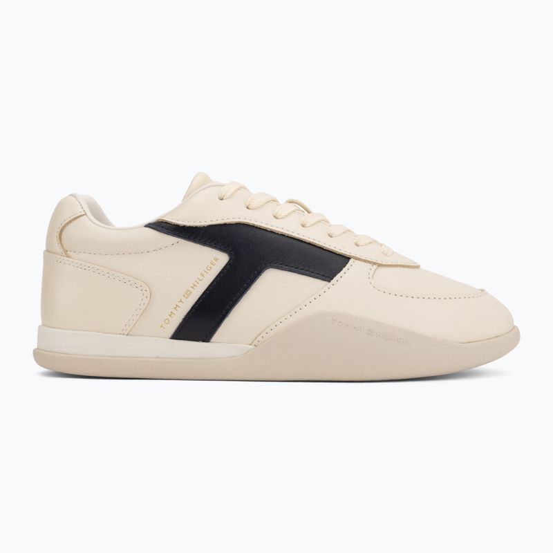 Women's shoes Tommy Hilfiger Retro Low Runner cream 2