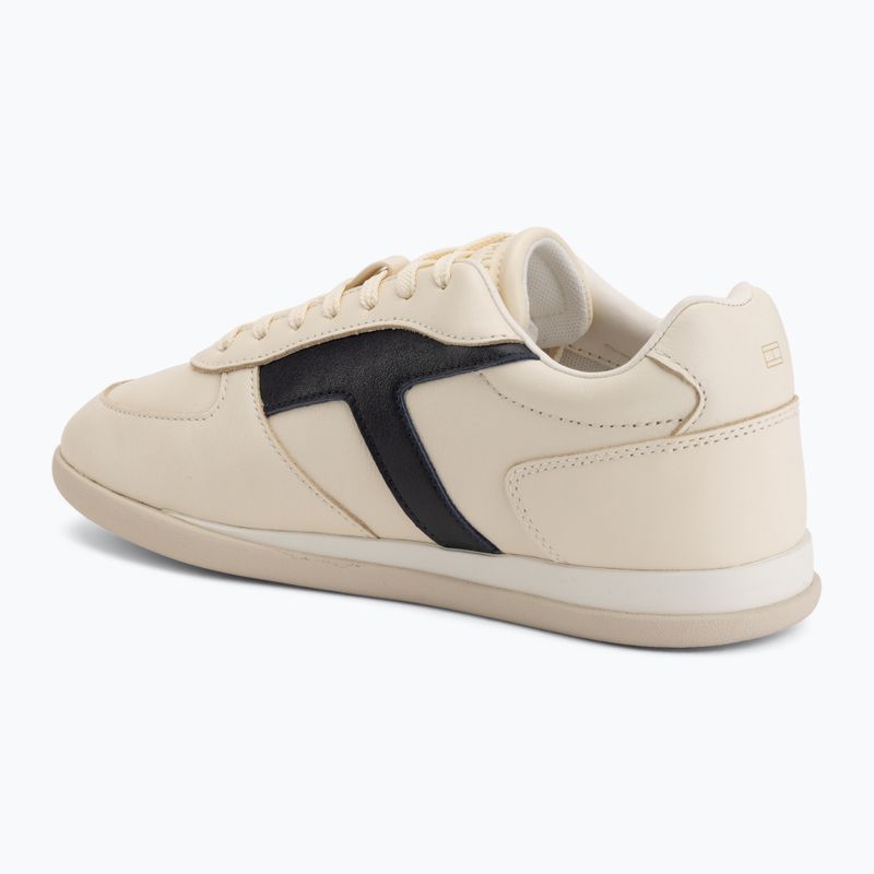Women's shoes Tommy Hilfiger Retro Low Runner cream 3