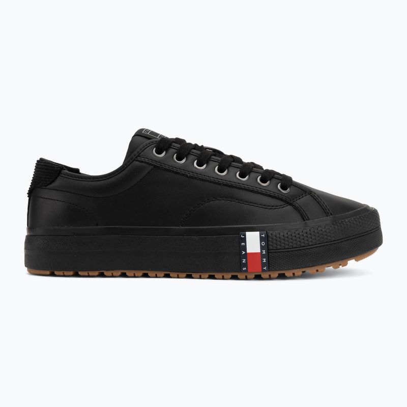Men's shoes Tommy Hilfiger Archive Y2K Cleat Leather black 2