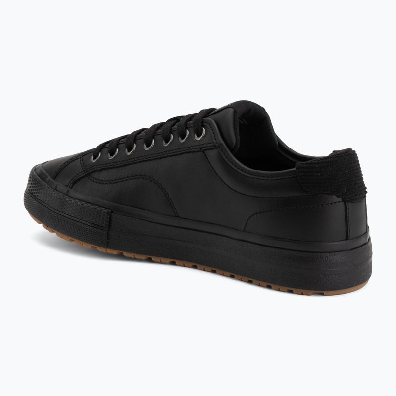 Men's shoes Tommy Hilfiger Archive Y2K Cleat Leather black 3