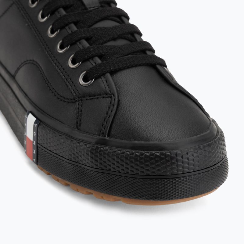 Men's shoes Tommy Hilfiger Archive Y2K Cleat Leather black 7