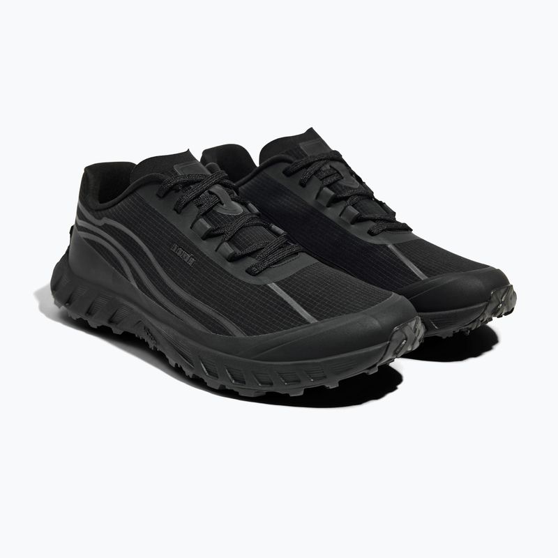 Men's running shoes Norda 002 stealth black 3