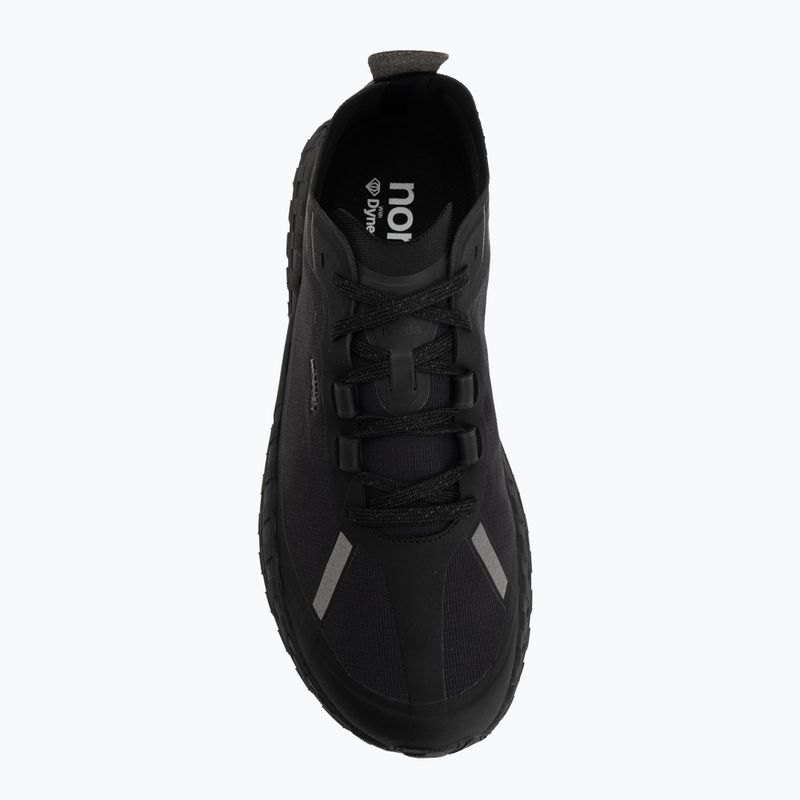 Men's running shoes Norda 001A G+ stealth black 5