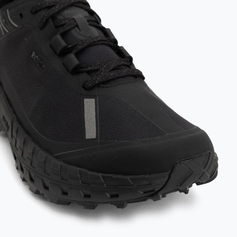 Men's running shoes Norda 001A G+ stealth black 7