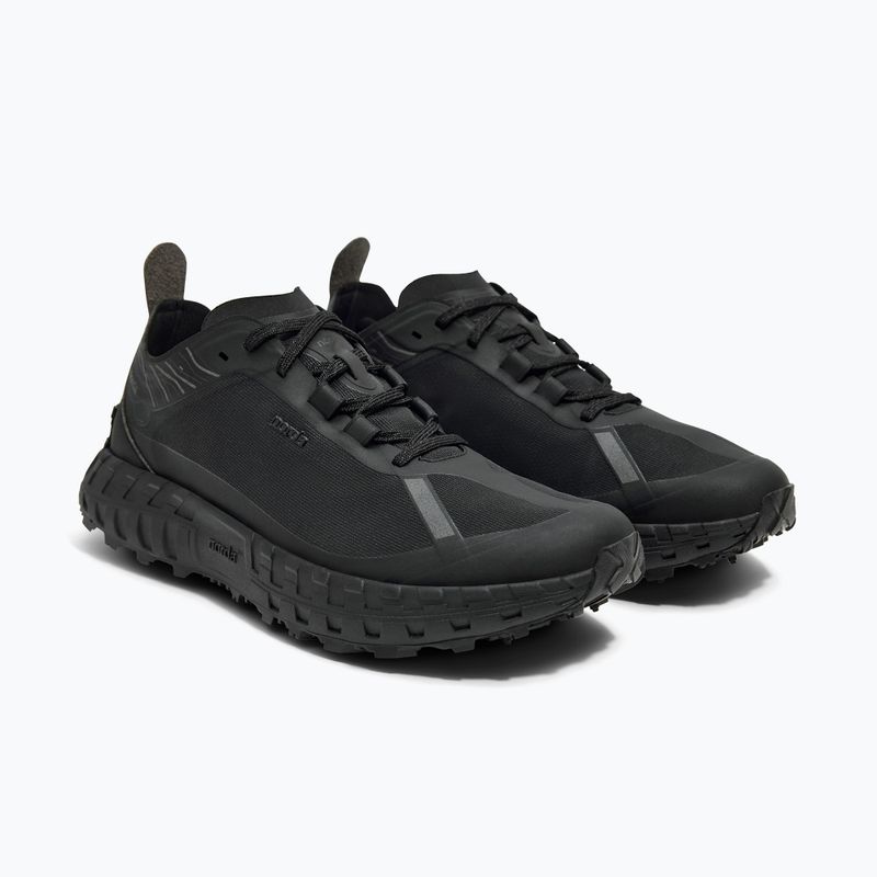 Men's running shoes Norda 001A G+ stealth black 3