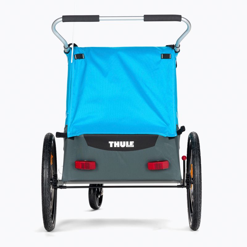 Thule Coaster XT Bike Trailer+Stroll blue 10101806 3