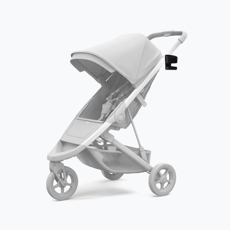 Thule Stroller Cup Holder Black 11300406 2
