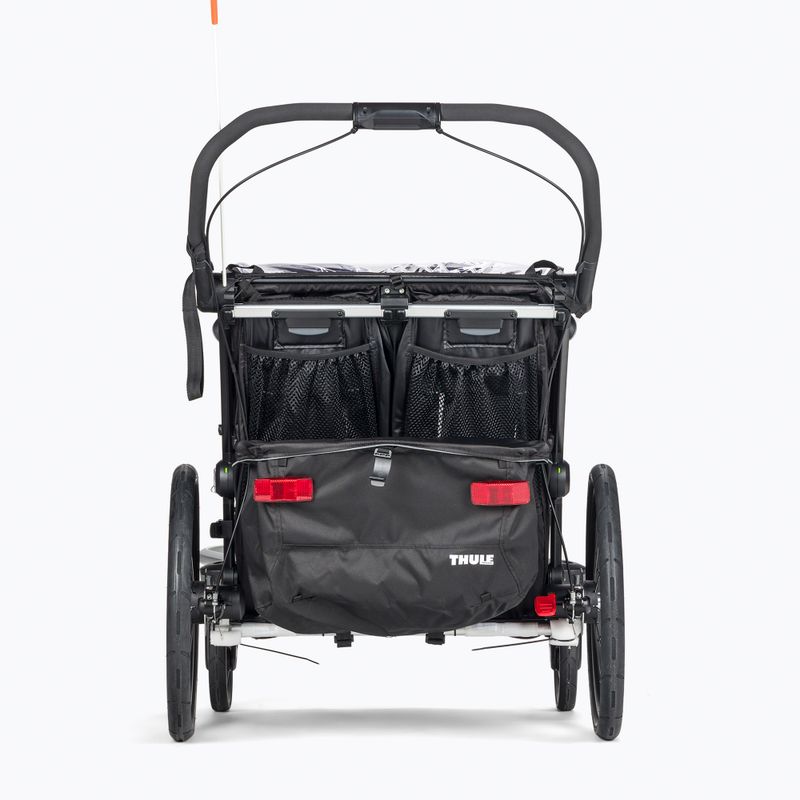 Thule Chariot Sport double bike trailer black 10201023 3