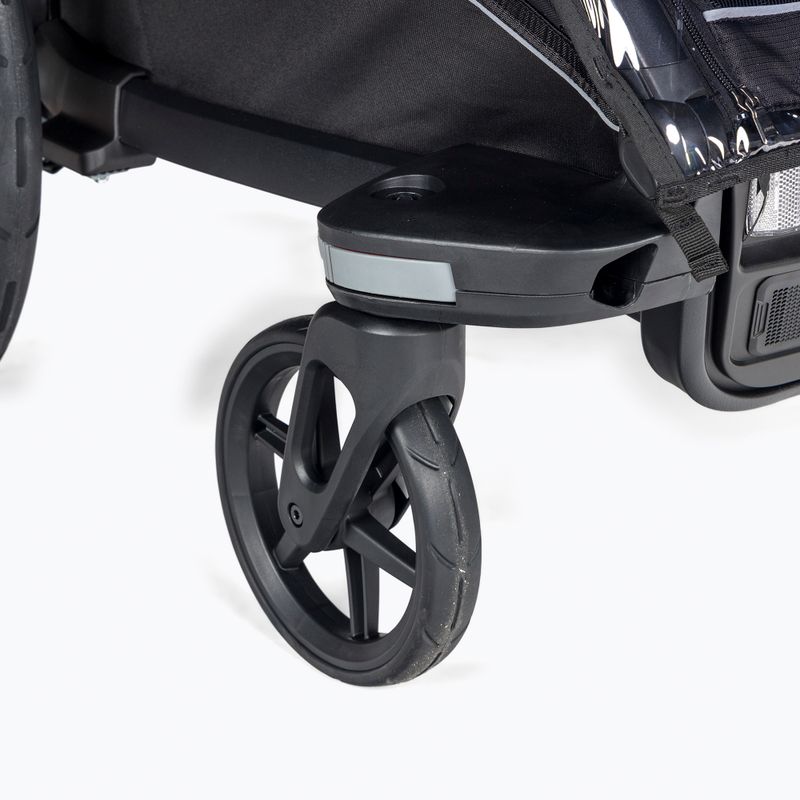 Thule Chariot Sport double bike trailer black 10201023 5