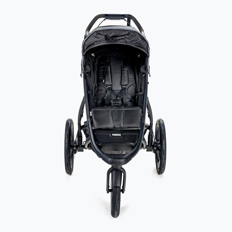 Thule Urban Glide 2 children's jogging pram black 10101949 3