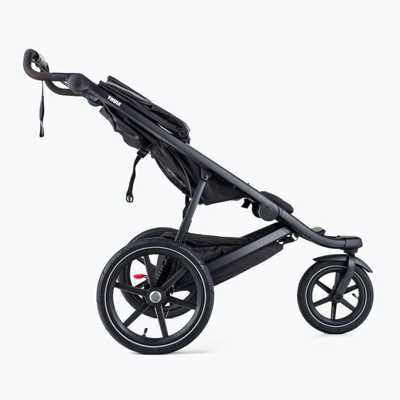 Thule Urban Glide 2 children's jogging pram black 10101949 4