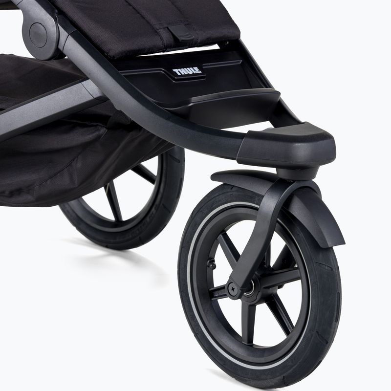 Thule Urban Glide 2 children's jogging pram black 10101949 5
