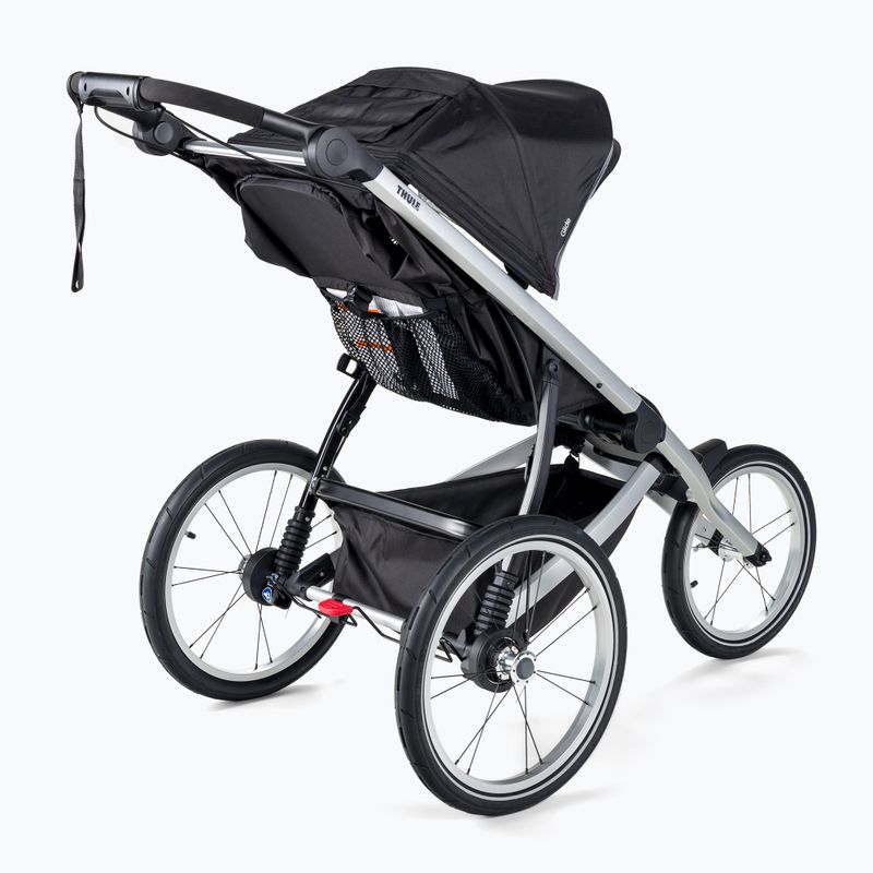 Thule Glide 2 Jet baby jogging pram black 10101952 2